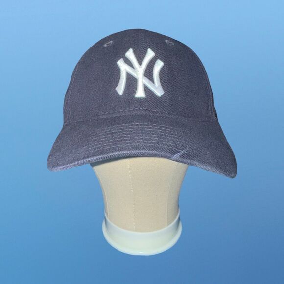 Men's New York Yankees '47 Navy Clean Up Adjustable Hat Baseball Cap - Picture 6 of 8